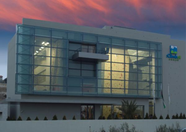High End Unitized Curtain Wall System , Exterior Curtain Wall Not Affected Weather