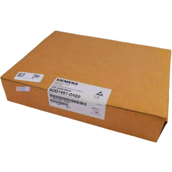SIEMENS 6DD1661-0AE0 SIMATIC TDC COMMUNICATION MODULE CP5100 для промышленной сети Ethernet с TCP/IP и/или UDP