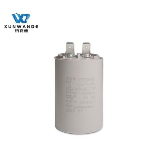 CBB60 450V 12UF AC Моторный конденсатор Фильмовый конденсатор Кондиционер RoHS