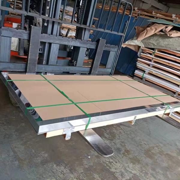 Теплостойкая толщина плиты нержавеющей стали 800/800H сплава плита 0,6 до 20.0mm