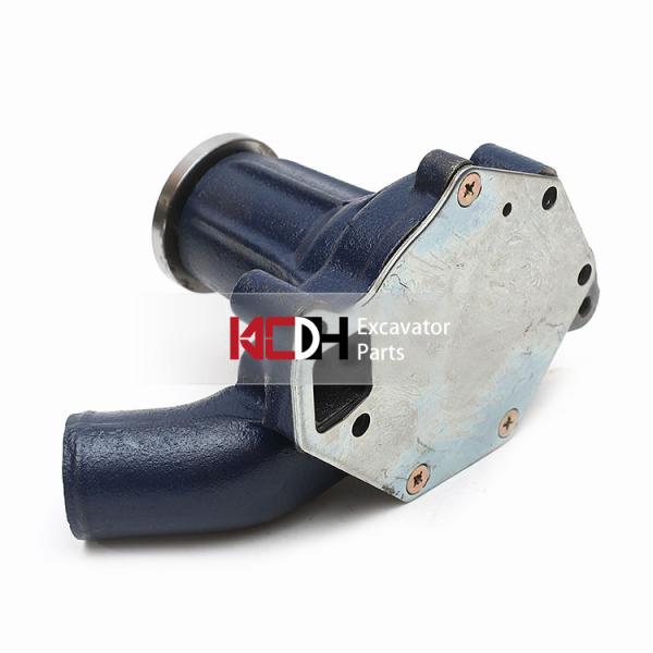 Водяная помпа экскаватора 6BG1 Хитачи ZAX200 ZAX240