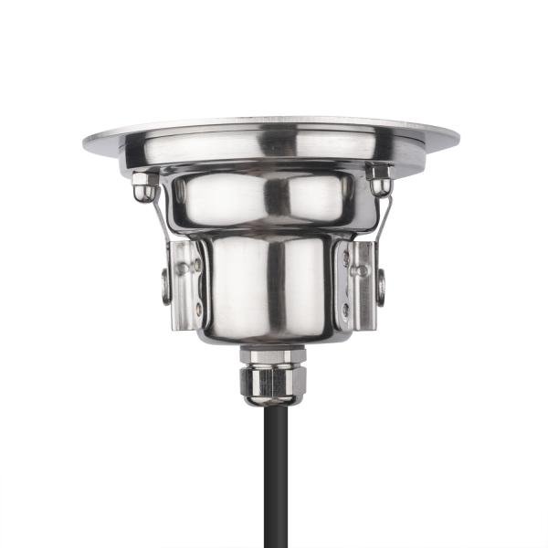 3W Inground Pool Led Lights White Color Underwater Ground Lights CE ROHS