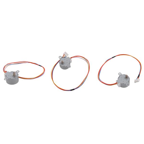 Высокие кабели 98mNm Stepper мотора 35BYJ46 5 вращающего момента униполярные вытягивают во вращающем моменте