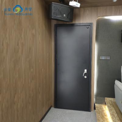 Custom Sturdy Soundproof Door built With Magnetic Seal Type