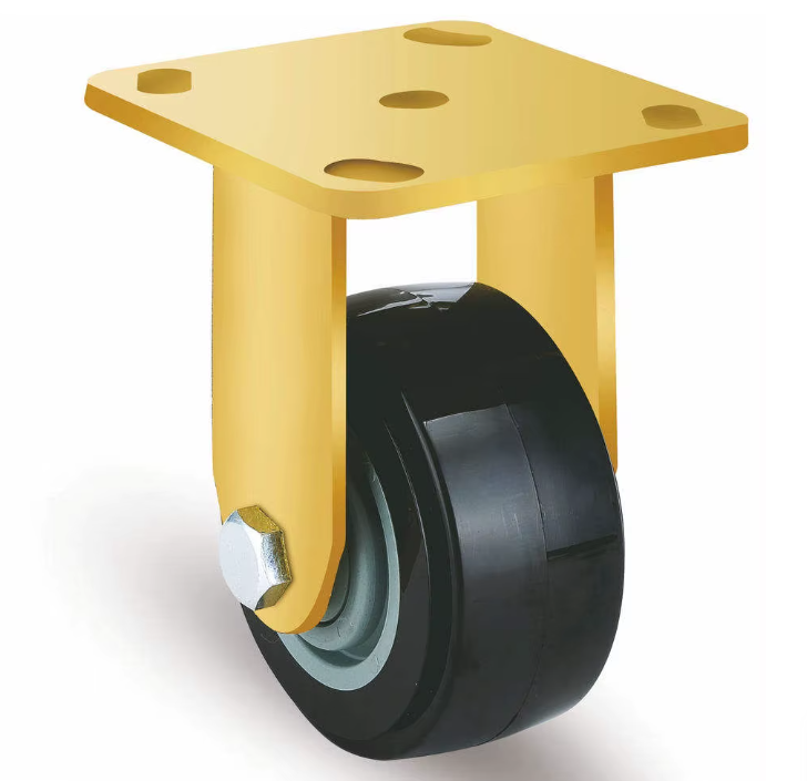 Super Heavy Duty Industrial Caster Wheel – OEM Factory Built for Maximum Load Handling