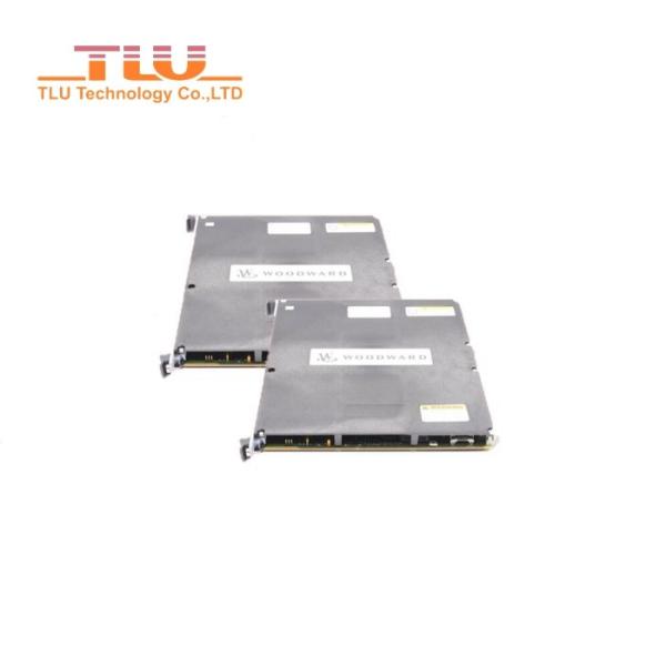 COO certification Woodward 8200-226 Turbine Control Module