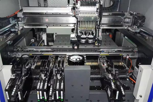 Yamaha YSM40R Pick and Place Machine SMT Mounter PCB Electronic Placement Machine