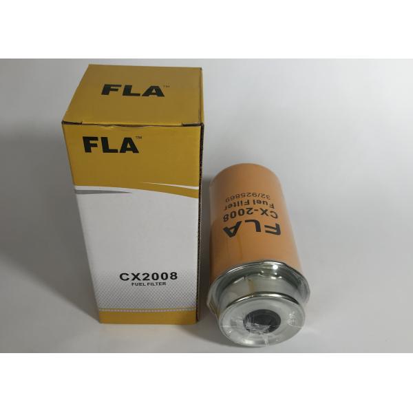 Steel HV P5514251-1 32/925869 JCB Excavator Fuel Filter