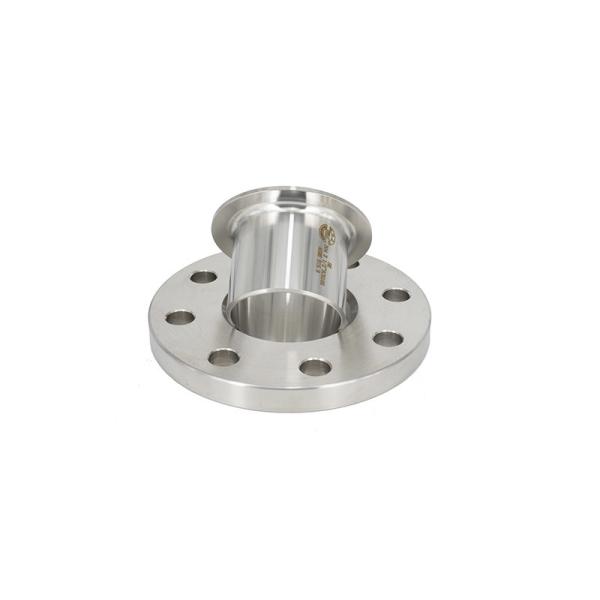 1.5 / 2/3mm os encaixes de tubulação que flangeiam 201 de aço inoxidável/304/316 SS flangeiam