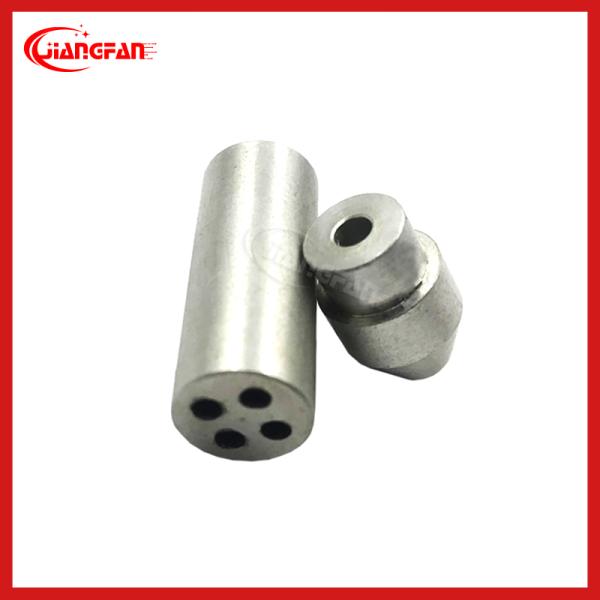 Aluminum Alloy Optical Cable Splitter Dia 7mm Bundle Fiber Breakout Kits