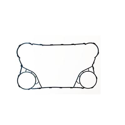 S43 EPDM NBR FKM Plate Heat Exchanger Spare Parts Phe Gaskets