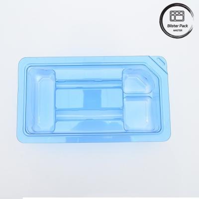 Direct Sale Medical Blister Packaging Trays for Medication Vials Secure and Durable