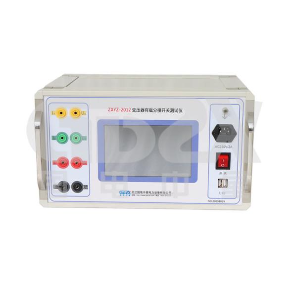 Full-Automatic Three Phase Transformer On-Load Switch Tester