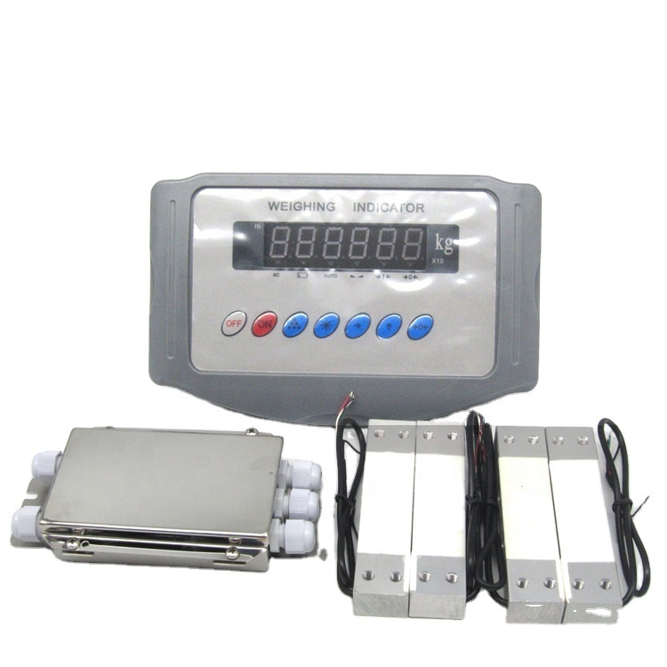 0.03% F.S / 0.02%F.S Accuracy Class Beehive Scale Weight Sensor for 100kg and