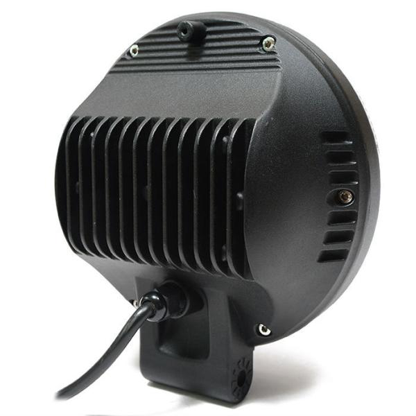 7 Inch 60W Cree Driving Lights 6000K Cold White 5000 Lumen Waterproof IP67