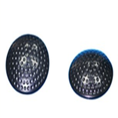 La alta etiqueta anti plana del hurto de la capacidad grande de la sensibilidad para el lápiz/la alarma al por menor marca con etiqueta