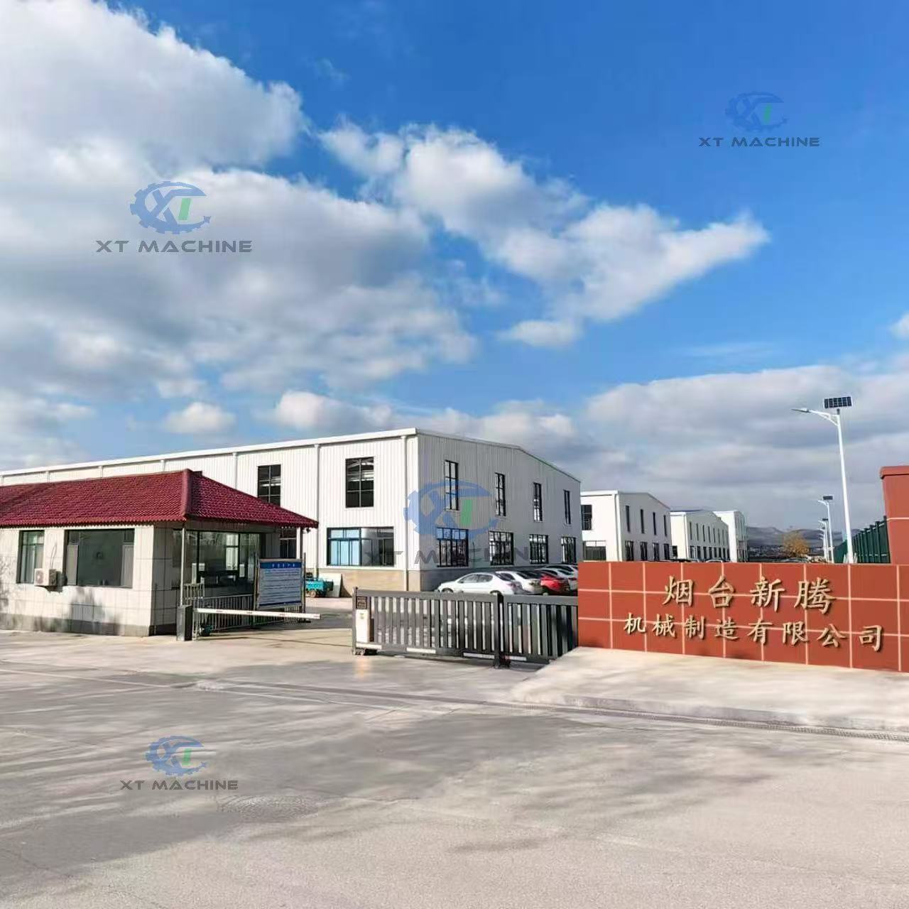 CE Certified Fried Flour-coated Peanut Making Machine Full Automatic Nuts Processing Line for Coated Peanut Production