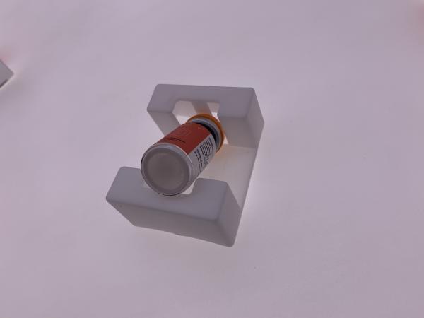 Acetil Botulinum Hexapeptide-3 da toxina do pó branco