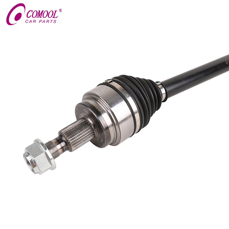 Rear Axle Car Drive Shaft Propeller Parts 1643501210 For Mercedes Benz 4Matic W164