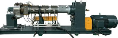 High Capacity Twin Screw Plastic Extruder Water Cooling Double Screw Extrusion Machine