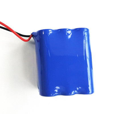 Custom High Capacity 3000mAh 11.1 Volt 18650 Rechargeable Liion Battery Pack with 2P Connector for Cars Airplane DIY, Doorbell,Handheld Fan, Speakers | China Manufacturer