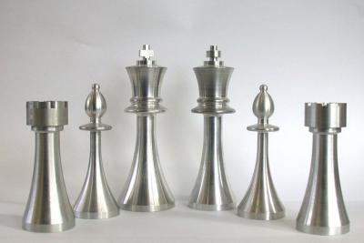Professional Mini CNC Turning Parts Aluminum Machining Milling Method High Demand