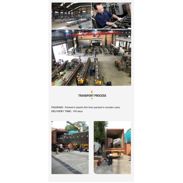 Oeuf automatique Shell Production Line au goût âpre, matériel d'épaississement d'acier inoxydable multifonctionnel.