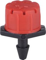 8 Drippers de compesação da pressão do Dripper do sistema molhando da tomada 1/4