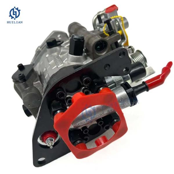 312D2 C4.4 Высокого давления железнодорожный топливный насос 9320A180H 9320A210H Части экскаватора