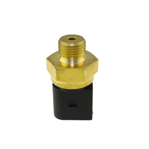 Small Size Diesel Fuel Pressure Sensor A0071530828 For Mercedes Benz Truck
