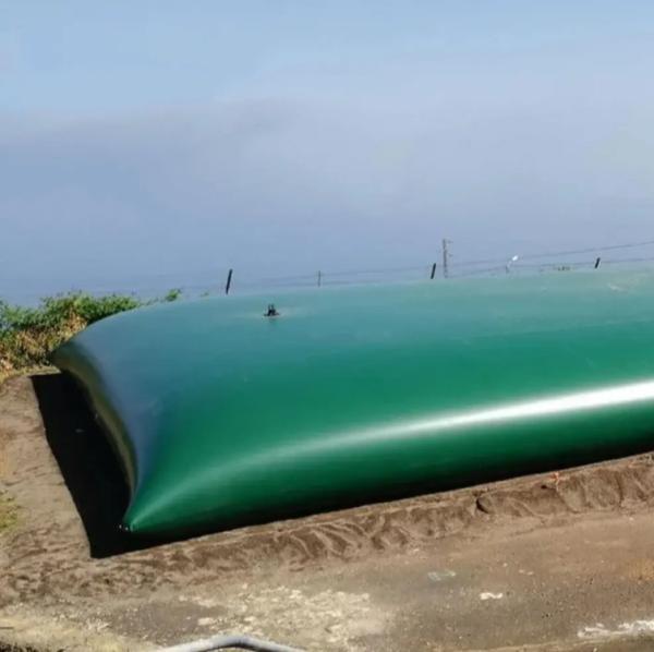 Quick Installation Flexible Pillow Tank For Safe Storage Of Large Capacity Liquids