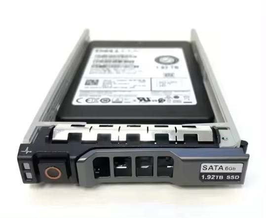 Internal 1.92TB SAS SATA Hdd Server SSD Solid State Disk Hard Drives for Big Siz
