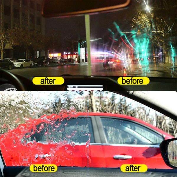 Aeropak продукты заботы автомобиля брызг репеллента дождя лобового стекла автомобиля гарантии 3 год