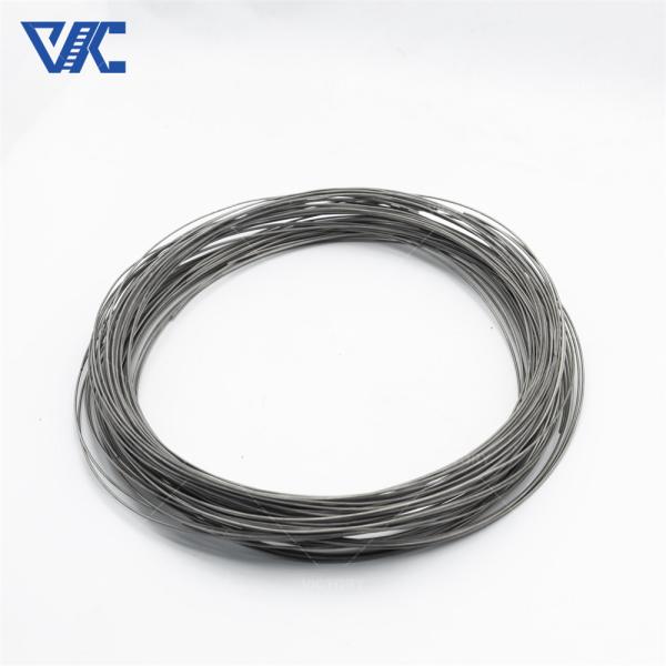 Matte Surface Coil Roll 1mm 2mm 3mm 5mm 10mm Inconel 600 718 X750 625 Spring Wire