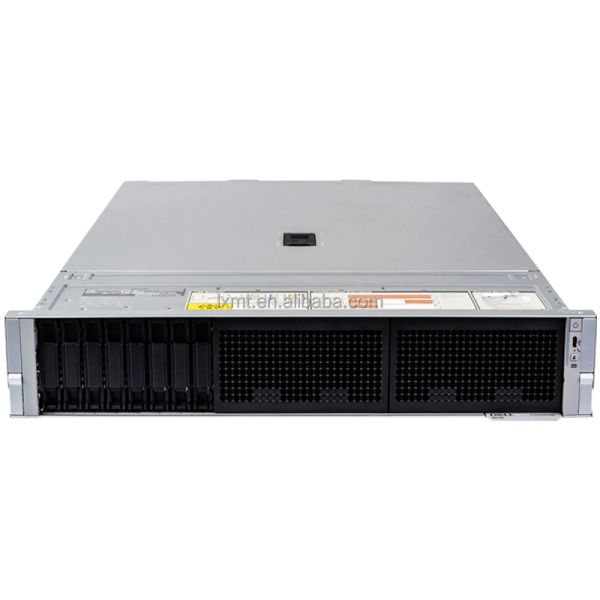 Dells Poweredge R770 Intel Xeon GPU 2U Rack Server for Deep Learning and AI Computing EDSFF E3.SGen5 NVMe Drive Bays