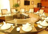 10 Seats GREENARK  Teppanyaki Grill Cooktop For Rice Noodle Beef Mutton whatever you want