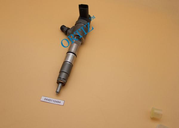 ORTIZ EQUIPA o inejctor comum do trilho do caminhão 0445110494 injetores diesel 0445 110 494
