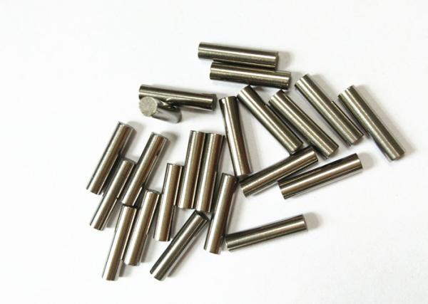 20mm Length Solid Carbide Rods / Carbide Blanks Round For Wear Parts