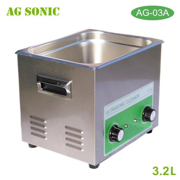 10L 40Khz 180W Stainless Steel Ultrasonic Cleaner 80c Adjustable