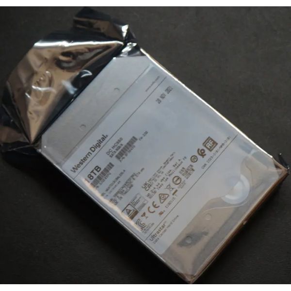 New HPE 4TB SAS 12g Business Critical 7.2K LFF LP Hard Drive 833928-B21 Server PC SATA Expansion 1-Year Warranty Internal Use