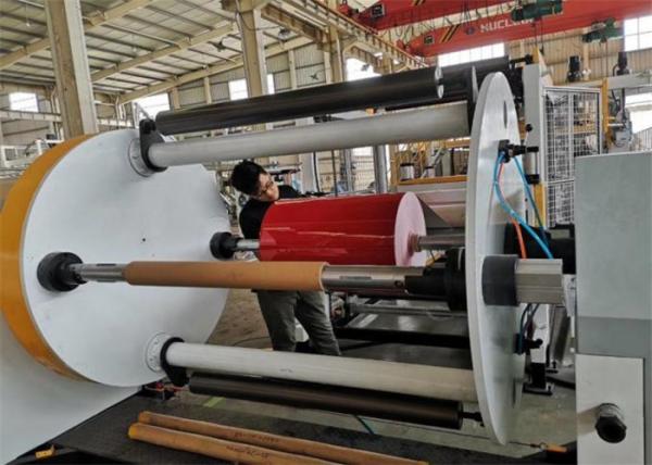 PP PS Package Thermoforming Sheet Extrusion Machine