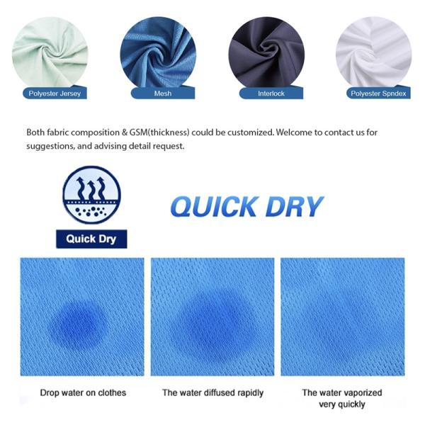 OEM Sublimation Darts T Shirt Multicolor With Zippers Design