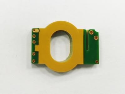 High TG 20 Layer PCB Transformer Burid Hole ENIG 3.95+/-10%Mm
