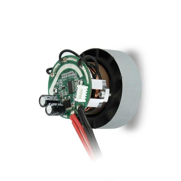 Motor do aspirador de vácuo 300W 80.000RPM 25V DC 0.165mNm KG-6534DC25