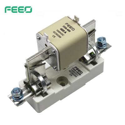 DC FUSE Lightweight IDC 50KA Solar Fuse