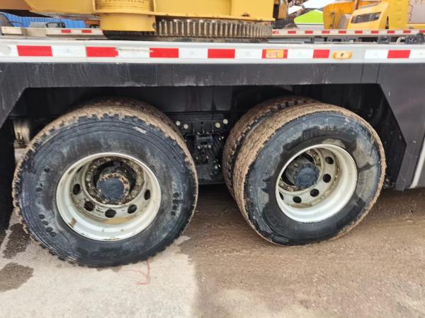 2020 Used Crane Truck  STC250C5