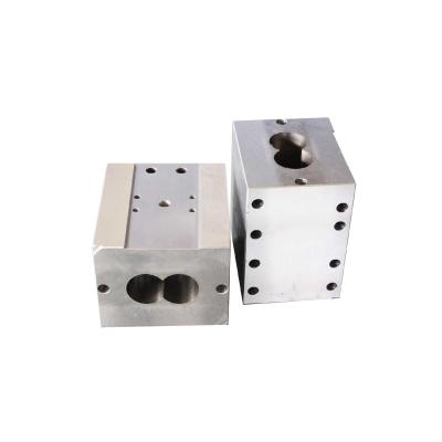 venda quente Nanjing HLD H-75 peças sobressalentes barril para extrusora de parafuso duplo e extrusora de três parafuso