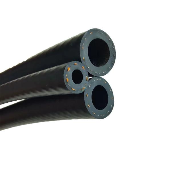 100m Flexible Fuel Oil Delivery Hose , 2mm Multi Purpose Rubber Hose Oil Resistant