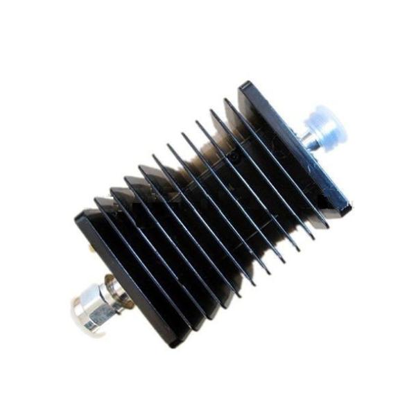 DC - 3GHz Fixed Coaxial Attenuator , Waterproof 50 Ohm Rf Attenuator N Male N Female