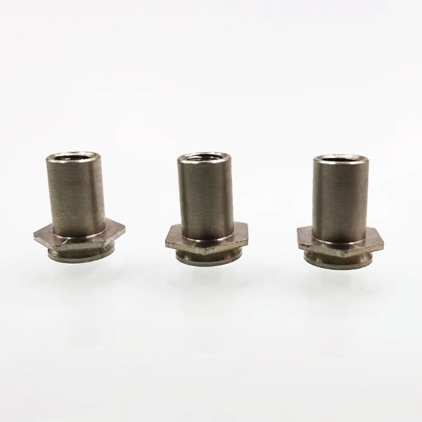 Stainless Steel Concealed Head Self Clinching Standoffs M3 M4 M5 M6 Customized